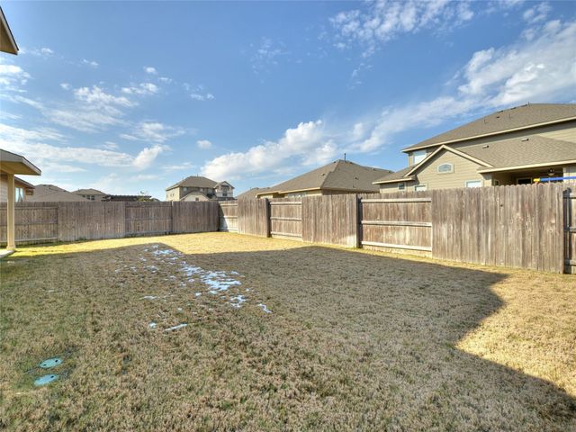 3724 Lunet Ring WAY, Pflugerville, TX 78660