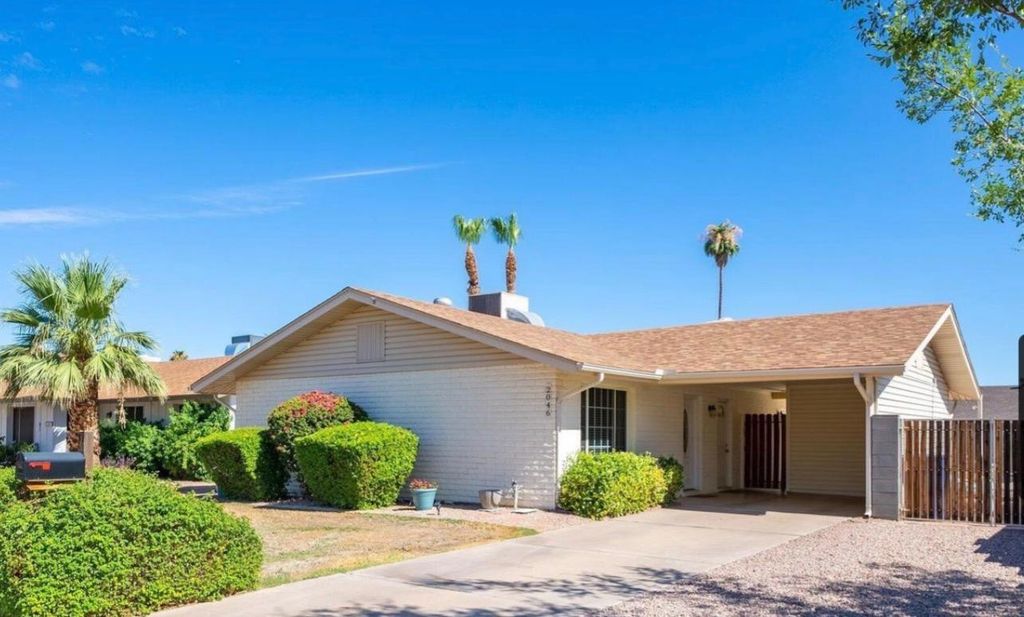2046 E Yale Drive, Tempe, AZ 85283