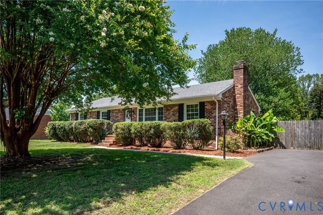 7092 Sunnyhill Dr, Mechanicsville, VA 23111