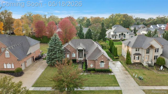 49763 Decker Drive, Shelby Charter Township, MI 48317