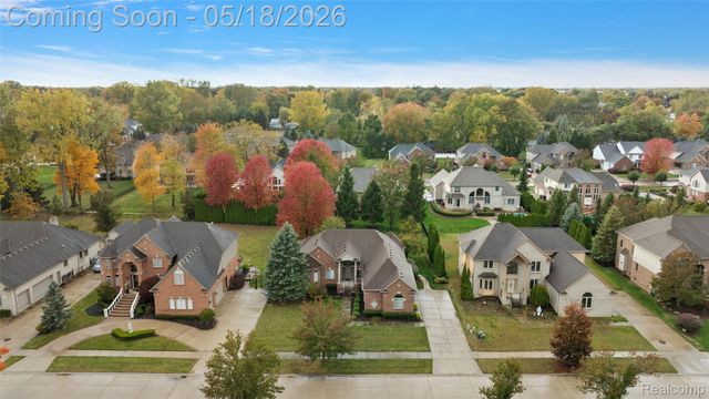 49763 Decker Drive, Shelby Charter Township, MI 48317
