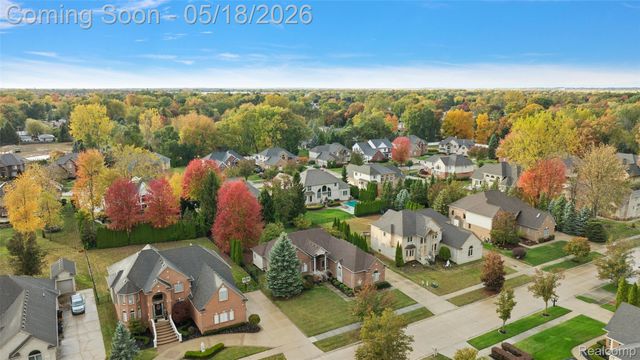 49763 Decker Drive, Shelby Charter Township, MI 48317