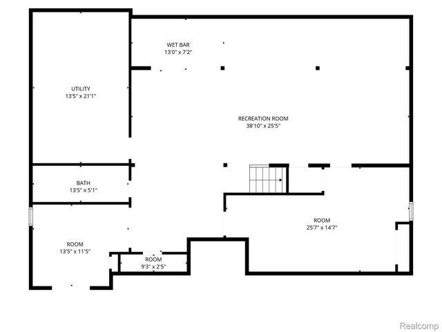 49763 Decker Drive, Shelby Charter Township, MI 48317