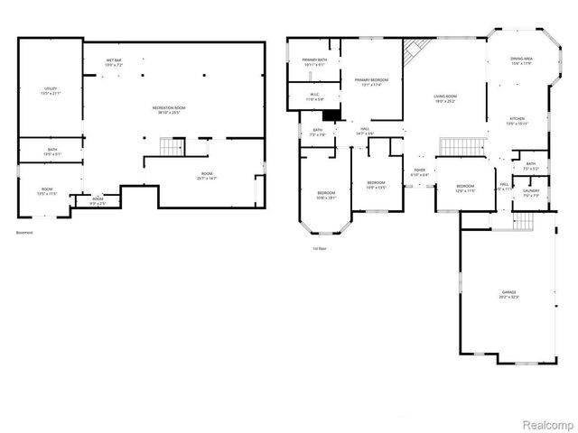 49763 Decker Drive, Shelby Charter Township, MI 48317