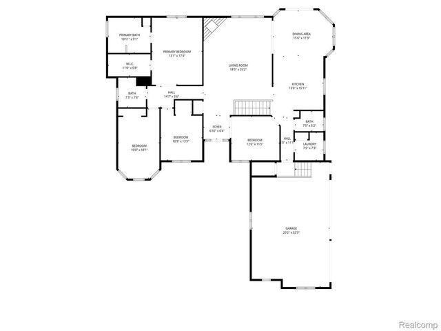 49763 Decker Drive, Shelby Charter Township, MI 48317