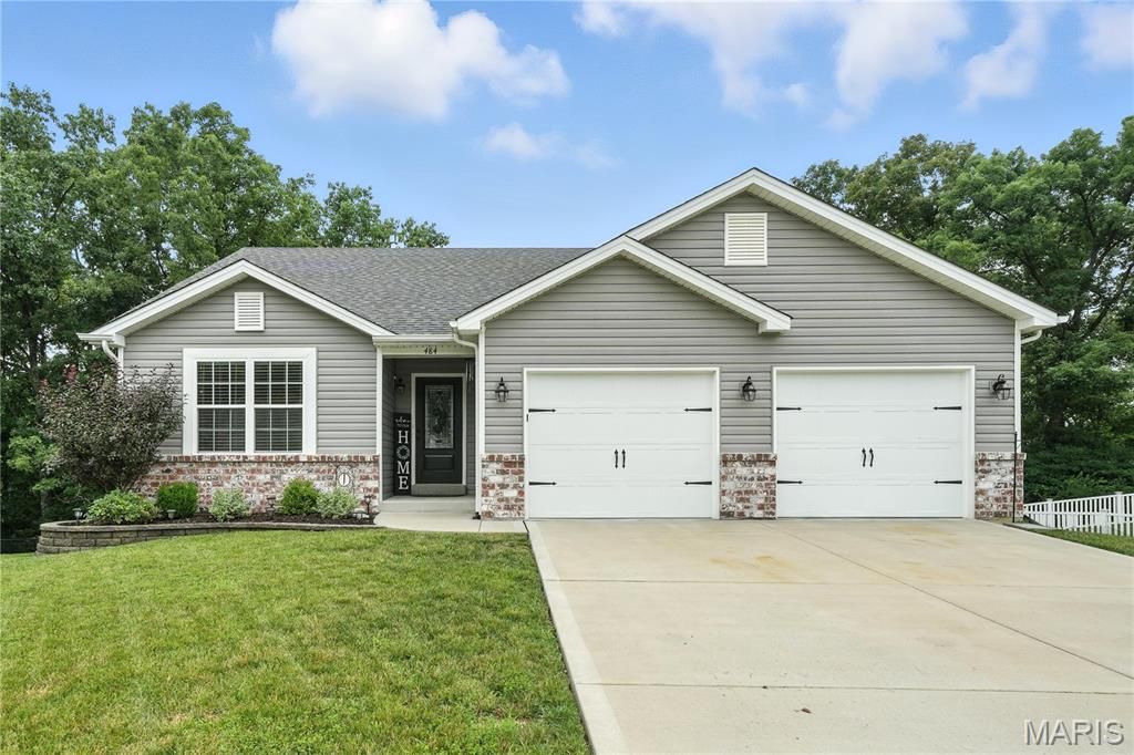 484 Indian Lake Drive, Wright City, MO 63390