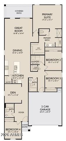 18135 W LA SENDA Drive, Surprise, AZ 85387