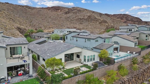 1988 Canyon Highlands Drive, Henderson, NV 89052