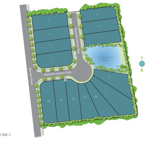 6509 Burnette Flower Way, Raleigh, NC 27612