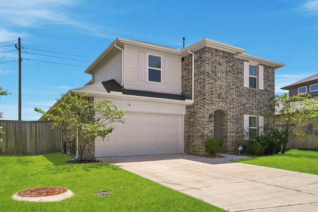 17946 Sommerset Falls Ln, Crosby, TX 77532