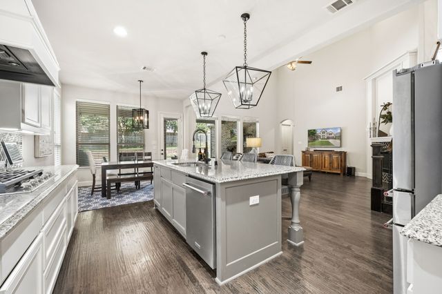509 Cypress Garden Drive, Mckinney, TX 75071