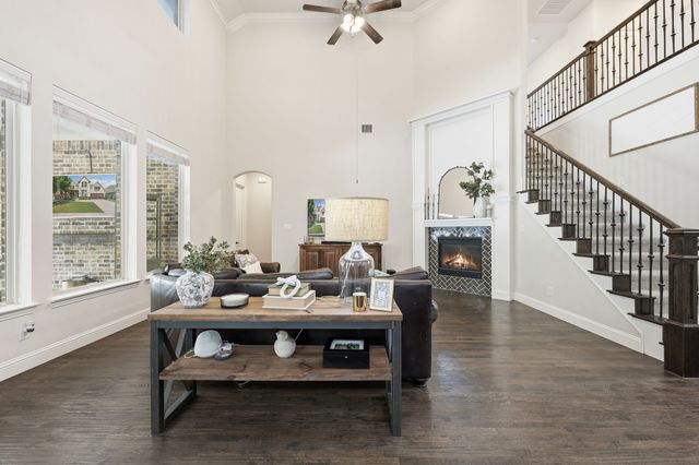 509 Cypress Garden Drive, Mckinney, TX 75071