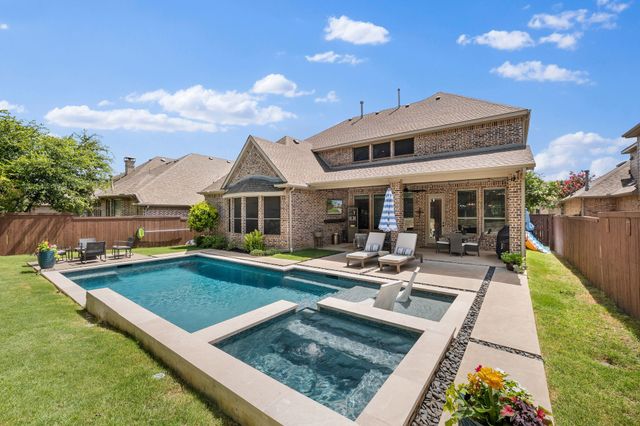 509 Cypress Garden Drive, Mckinney, TX 75071