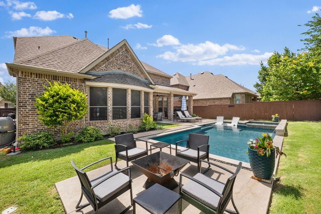 509 Cypress Garden Drive, Mckinney, TX 75071