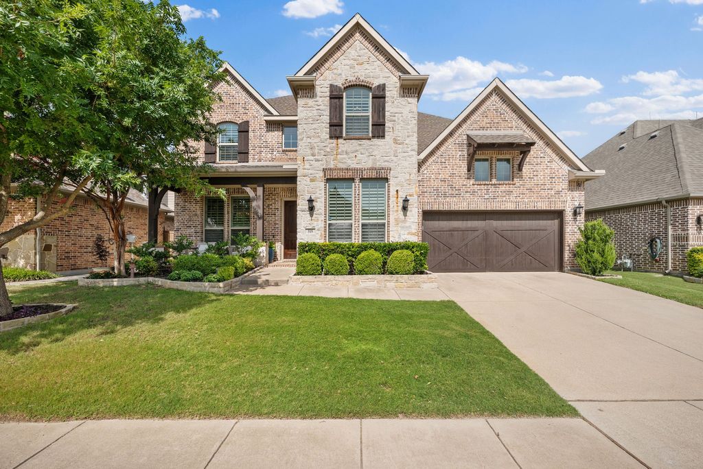 509 Cypress Garden Drive, Mckinney, TX 75071