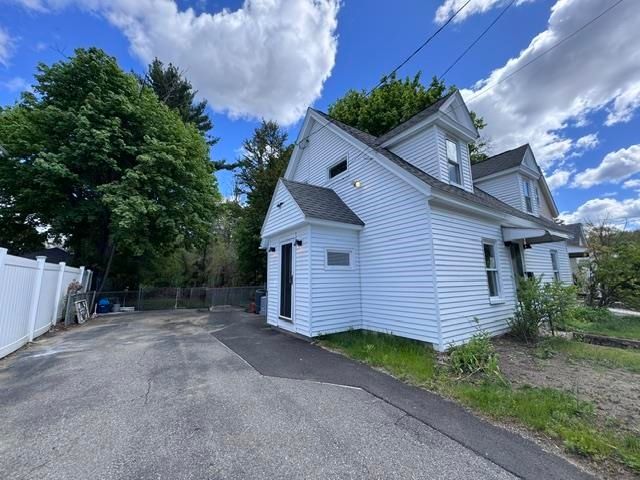721 Blossom Street, Fitchburg, MA 01420