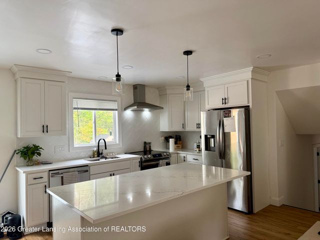 3615 Callihan Court, Lansing, MI 48910