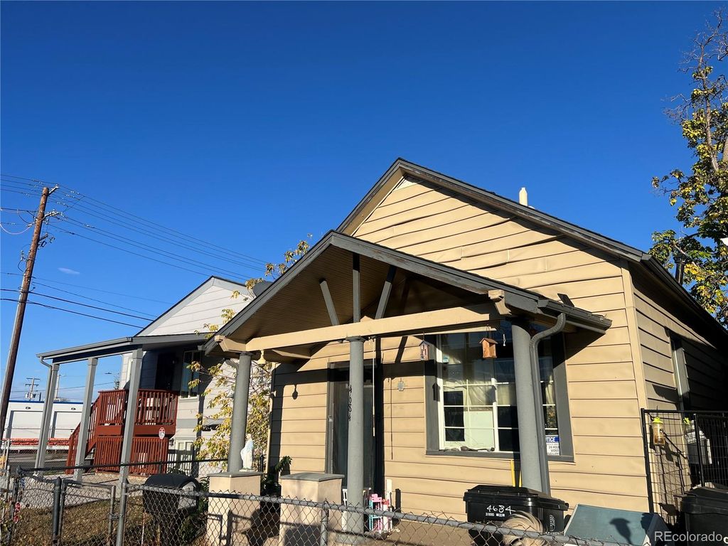 4684 York Street, Denver, CO 80216