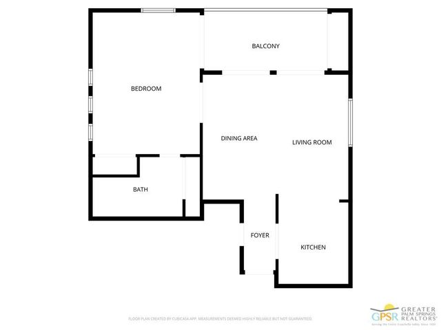 1735 N Via Miraleste 1924, Palm Springs, CA 92262