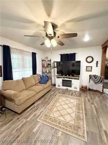 315 Buck Creek Road, Panama, OK 74951