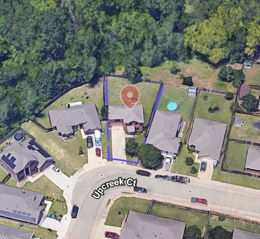 2209 Upcreek Court, Dallas, TX 75253