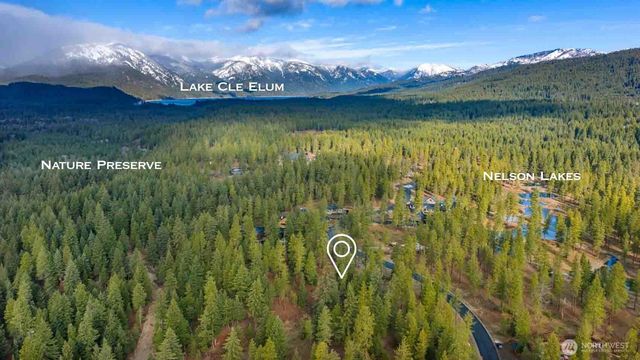 17 Wanawish Loop, Cle Elum, WA 98922