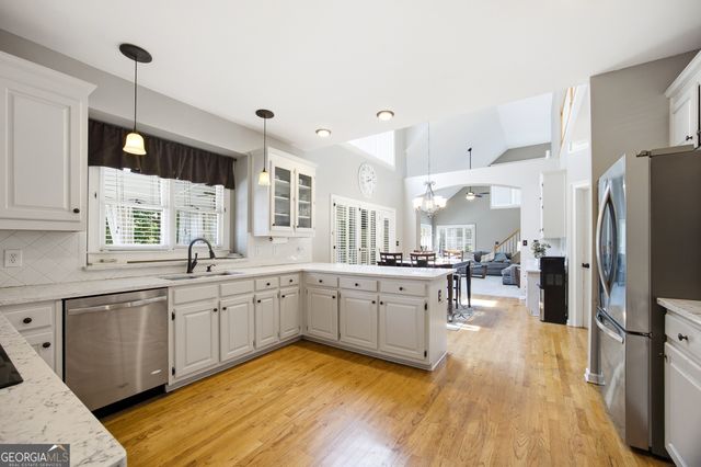 1404 Megan Danielle Drive SW, Lilburn, GA 30047