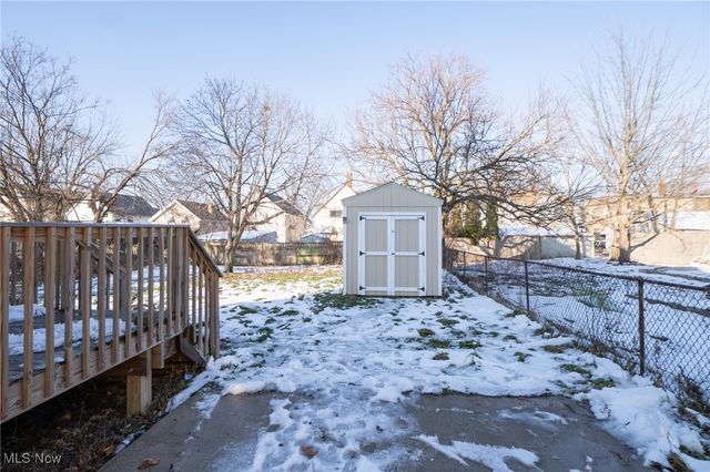 4414 Bucyrus Avenue, Cleveland, OH 44109