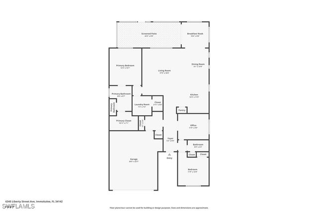 6345 Liberty ST, Ave Maria, FL 34142