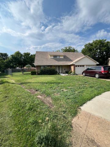 203 Harrington Circle, Duncanville, TX 75116