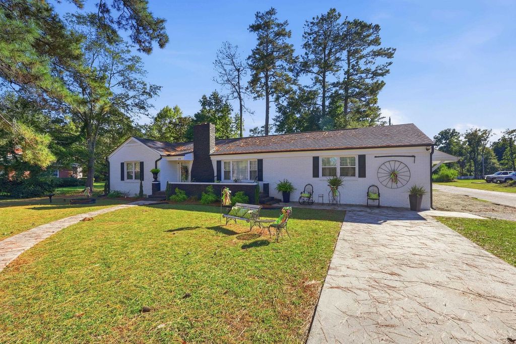 3310 Liberty St., Loris, SC 29569 — exterior
