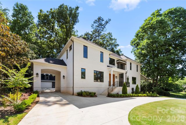 1550 Coventry Road, Charlotte, NC 28211