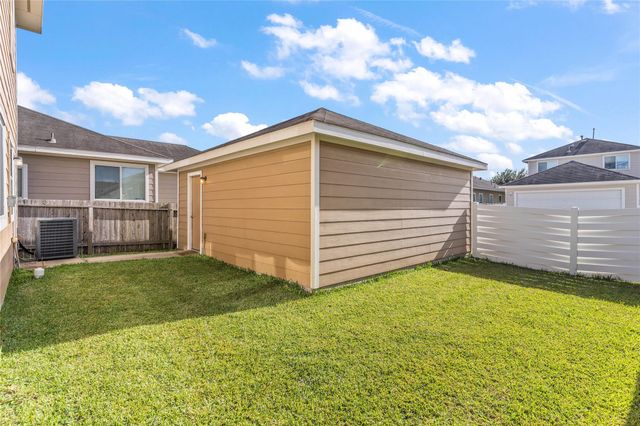 11909 Jelicoe Drive, Houston, TX 77047