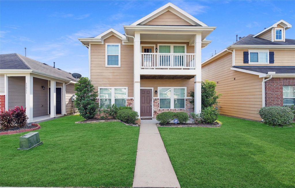 11909 Jelicoe Drive, Houston, TX 77047