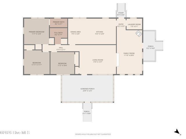 61 Dixie Trail, Jacksonville, NC 28546