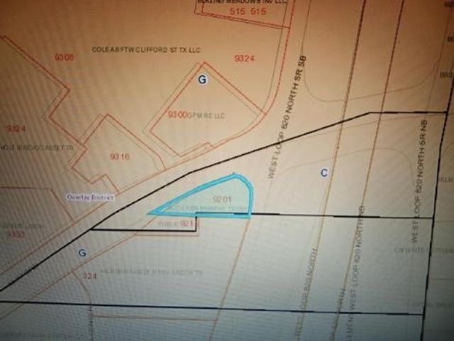 9201 Clifford Street, Fort Worth, TX 76108