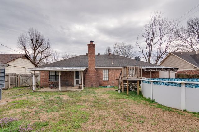 7807 TUMBLING CREEK DR, Millington, TN 38053