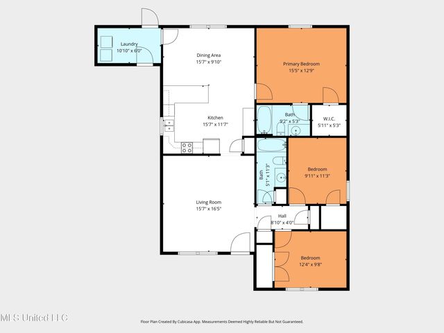 10411 3rd Avenue, D'iberville, MS 39540