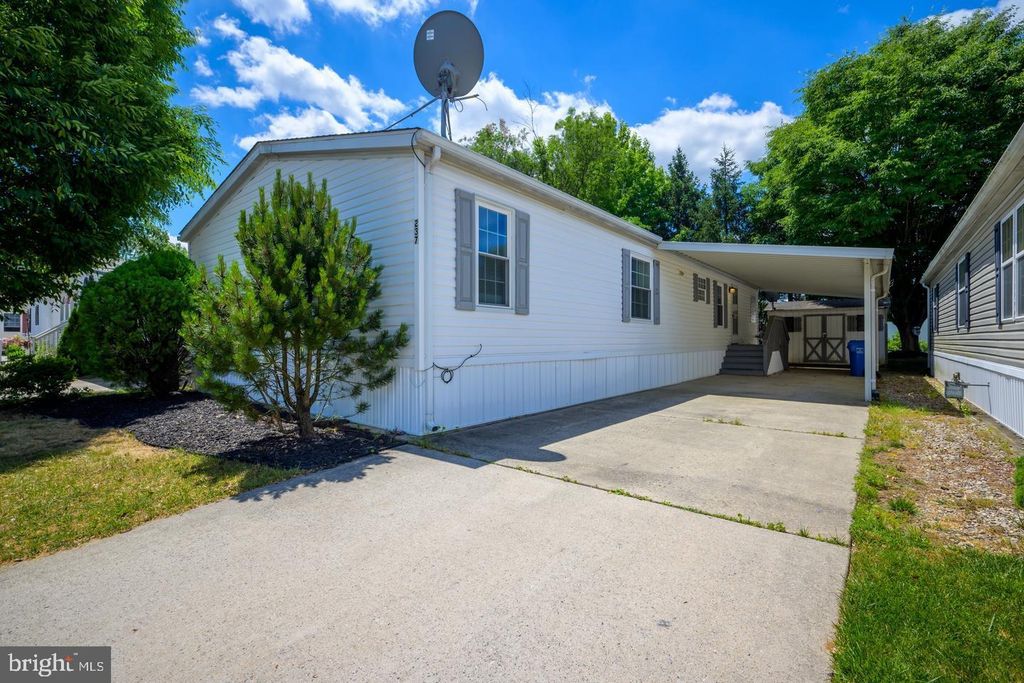 237 TONY CIR ##237, MANTUA, NJ 08051 — exterior