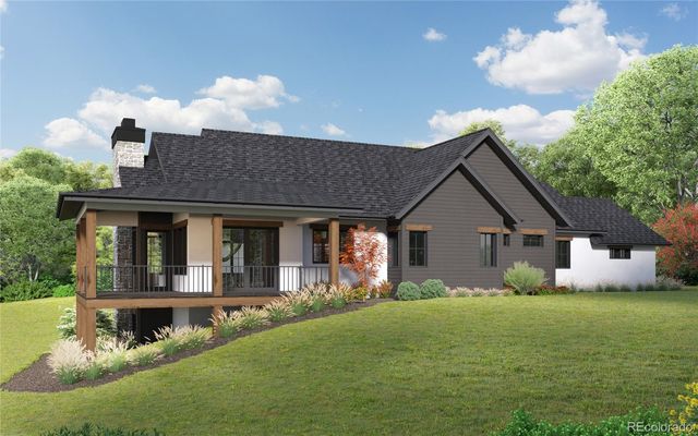 11060 Evening Hunt Road, Franktown, CO 80116