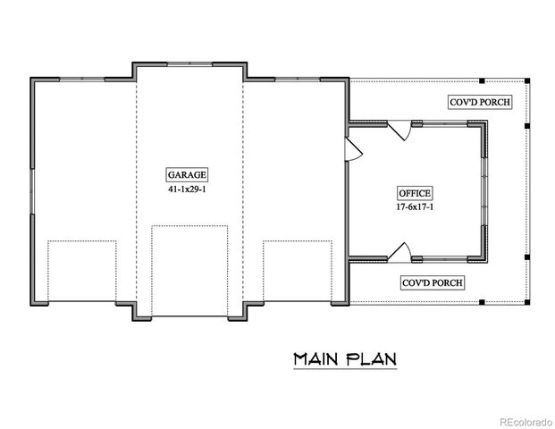 11060 Evening Hunt Road, Franktown, CO 80116