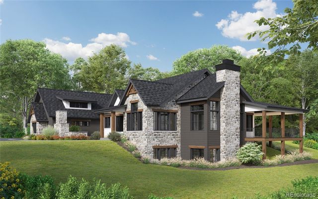 11060 Evening Hunt Road, Franktown, CO 80116