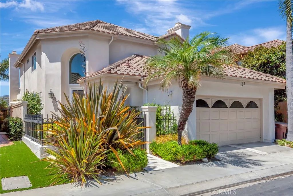 23 Costa Del Sol, Dana Point, CA 92629