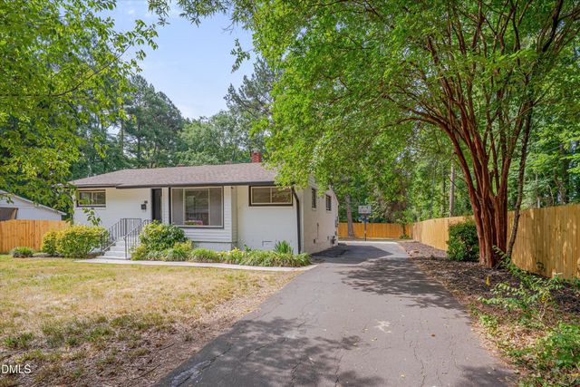 717 Crosby Road, Durham, NC 27704