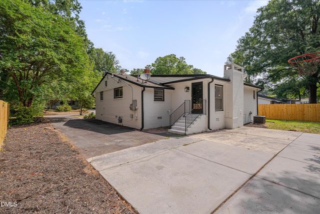 717 Crosby Road, Durham, NC 27704