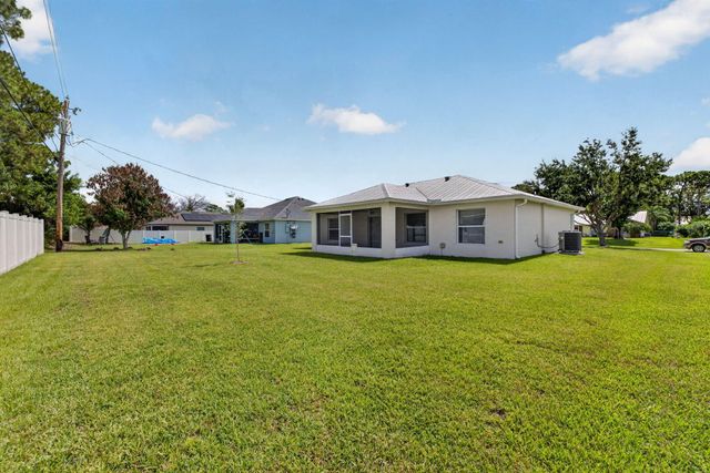 1666 SW Davis Street, Port St. Lucie, Port St Lucie, FL 34953