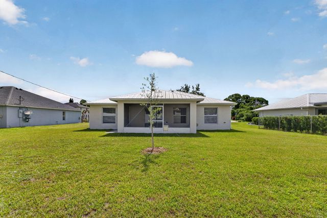 1666 SW Davis Street, Port St. Lucie, Port St Lucie, FL 34953