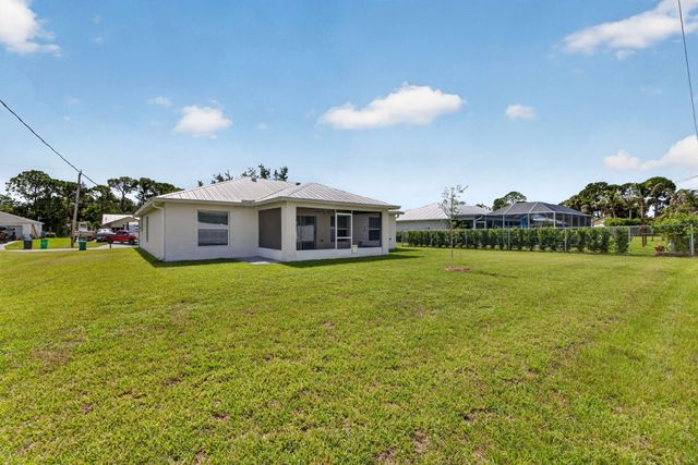 1666 SW Davis Street, Port St. Lucie, Port St Lucie, FL 34953