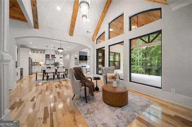 101 Attwater Circle, Dawsonville, GA 30534