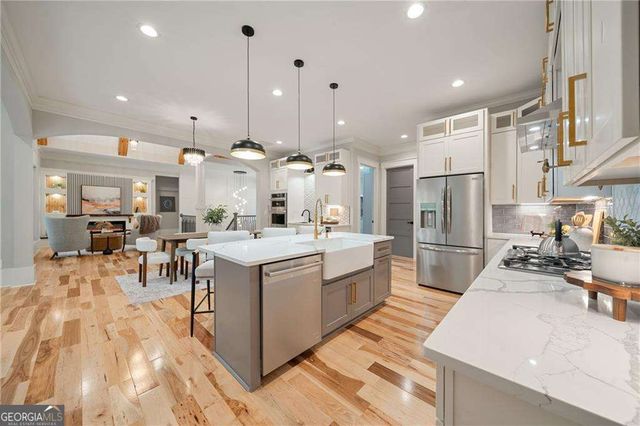 101 Attwater Circle, Dawsonville, GA 30534